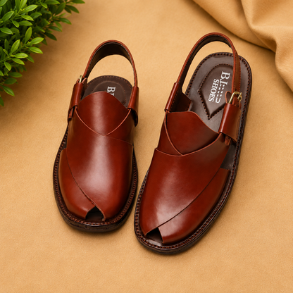 men-vintage-retro-traditional-comfortable-leather-sandal-footwear